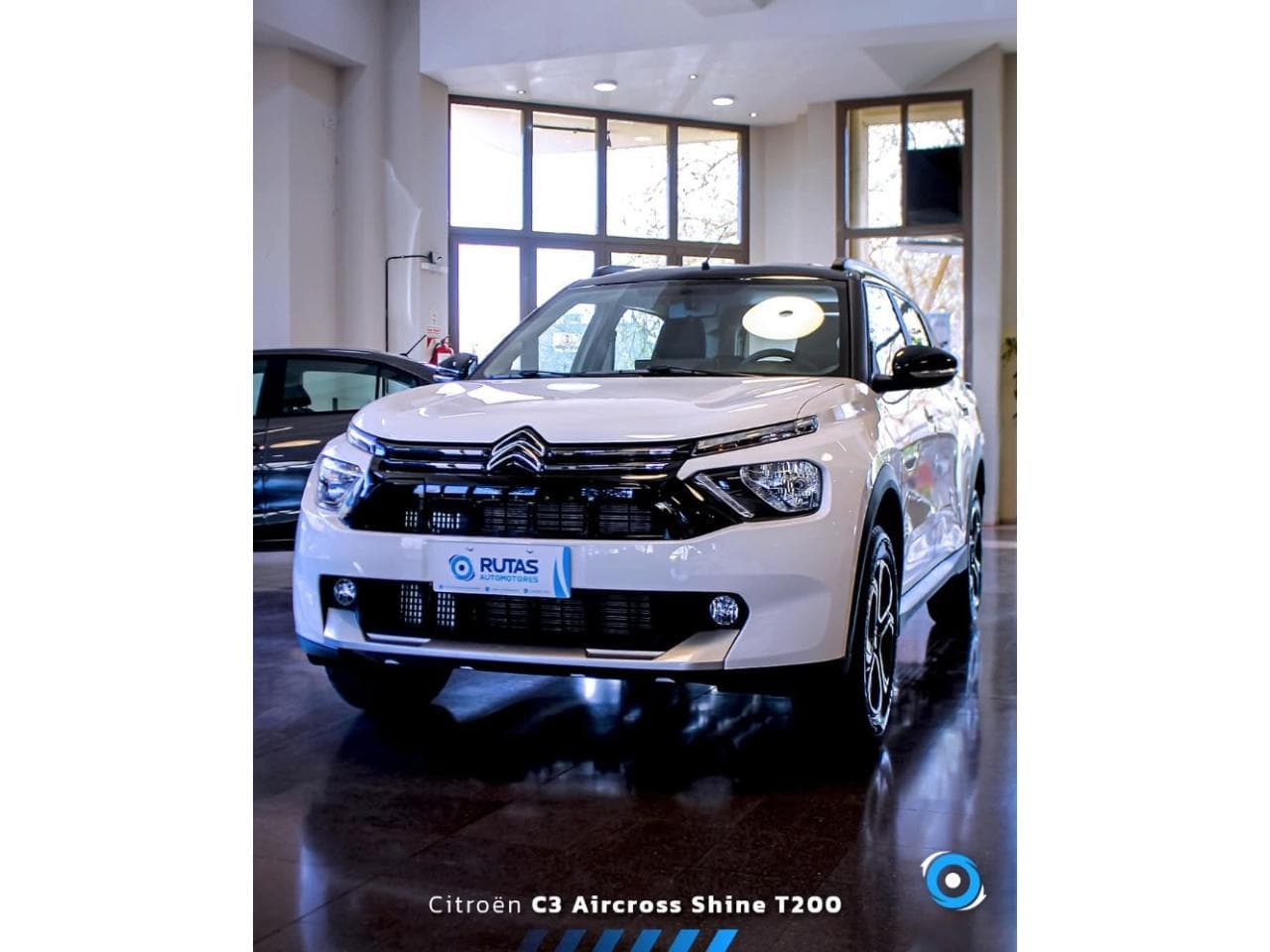 Citroen C3 Aircross 0km