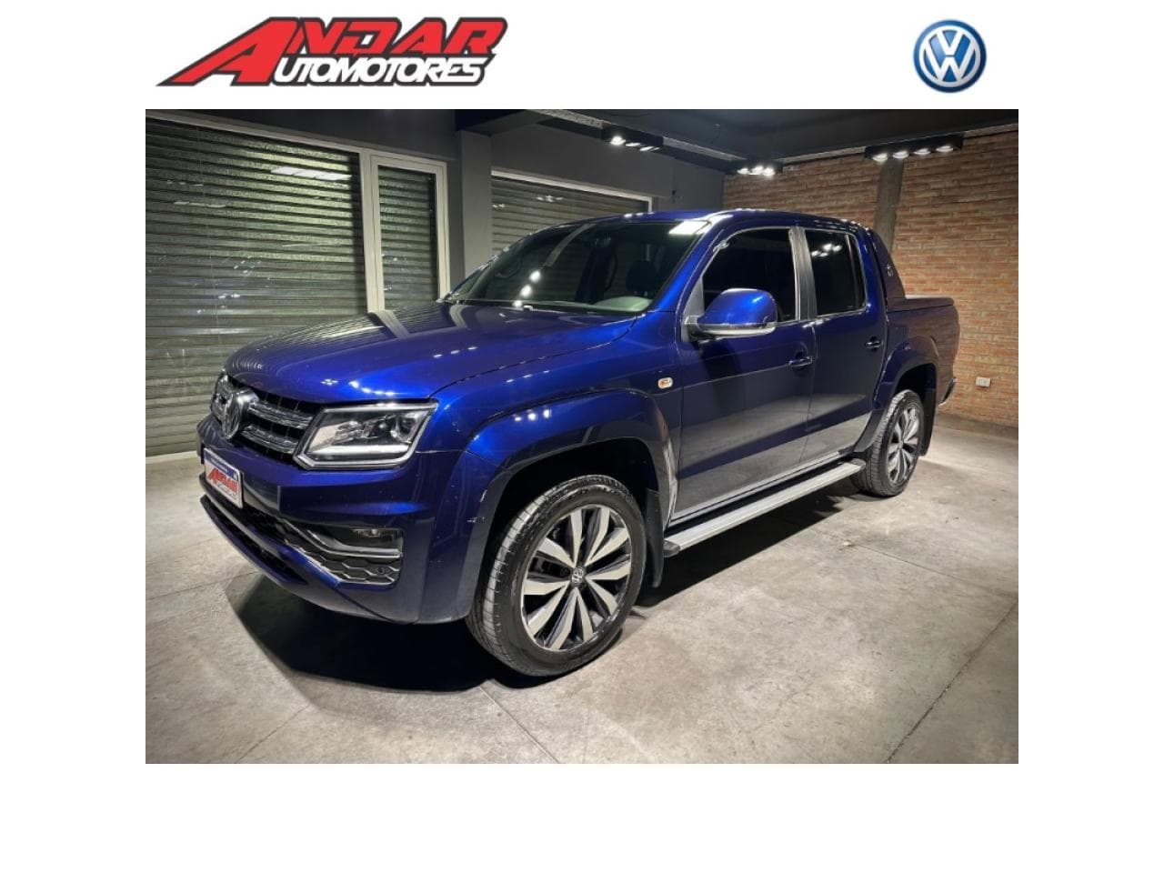 Volkswagen Amarok V6 2022