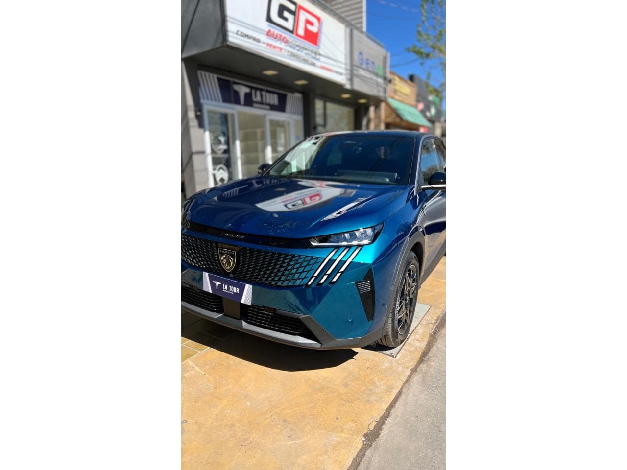 Peugeot 3008 Gt Am26