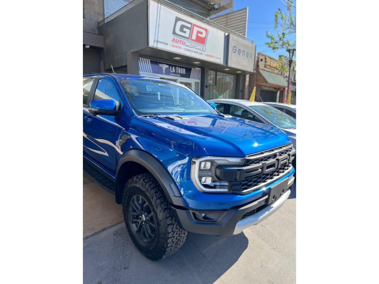 Ford Ranger Raptor 0km