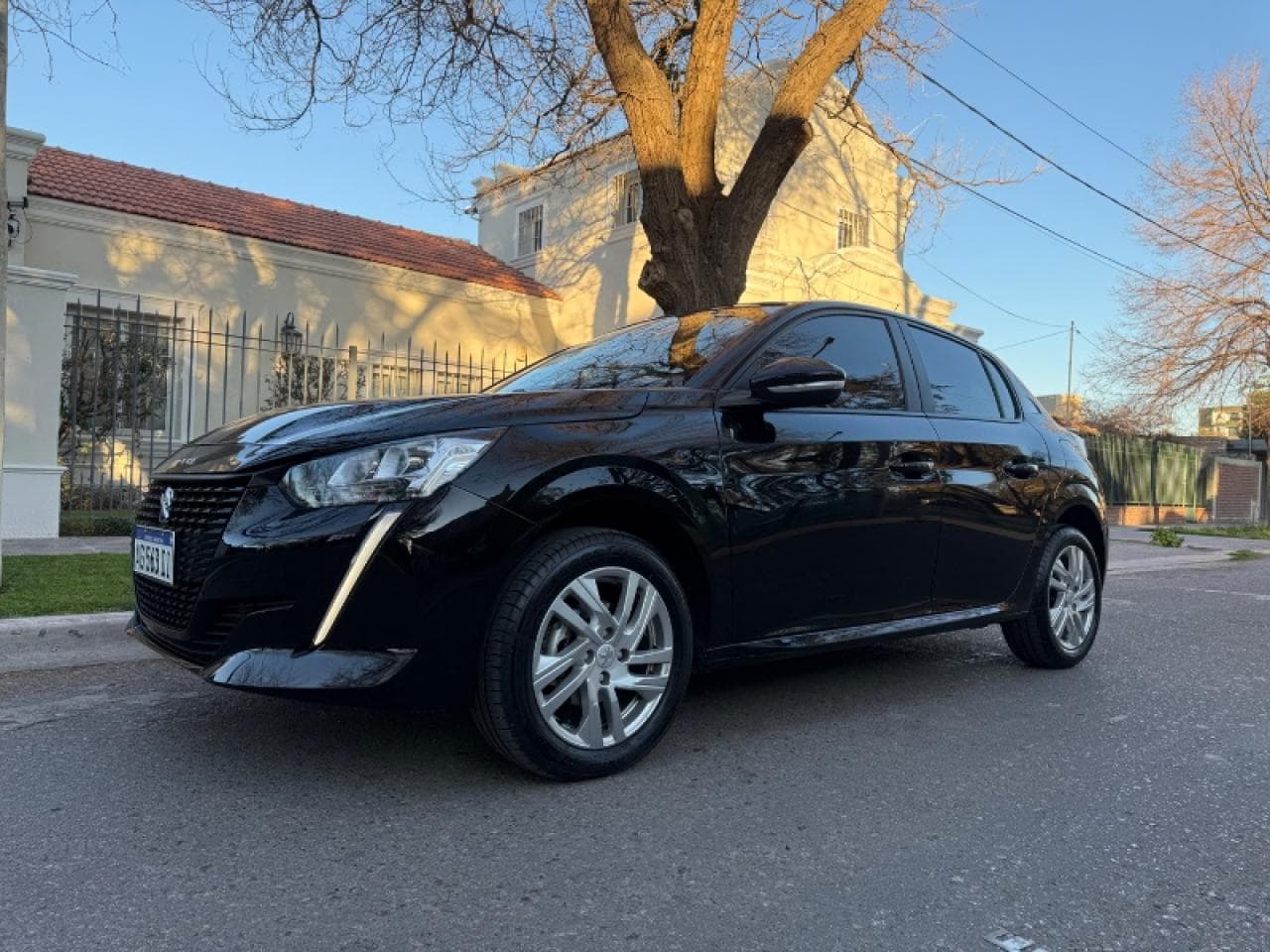 Peugeot 208 Active Pack At