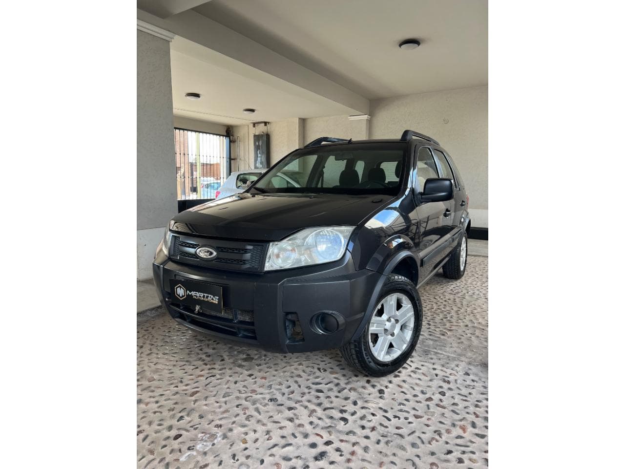 Ford Ecosport 2012 Gnc Financio
