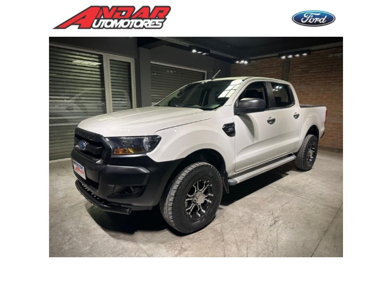 Ford Ranger  2017