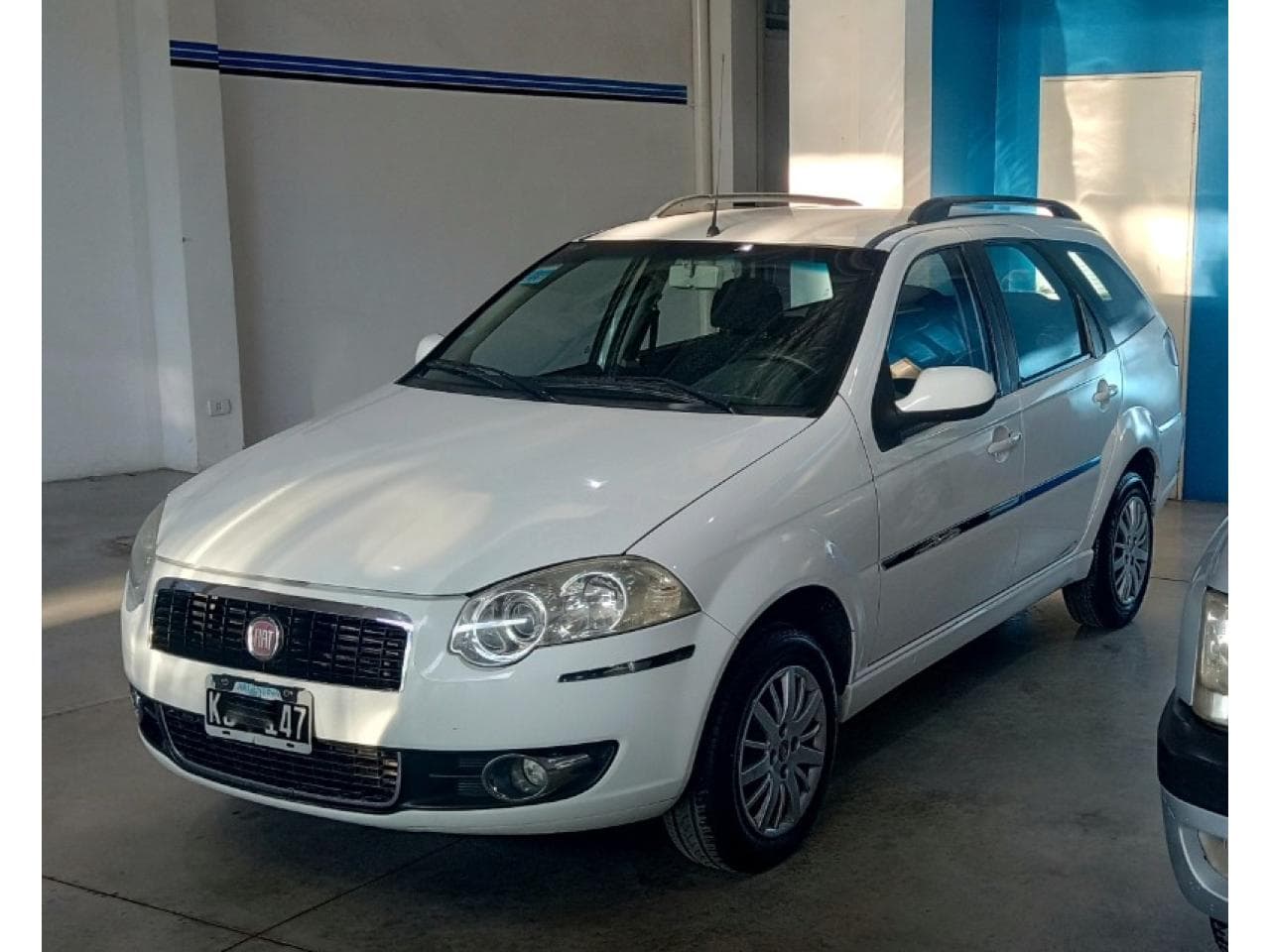 Fiat Palio Weekend 1.4 Attractive.  Oferta De Contado