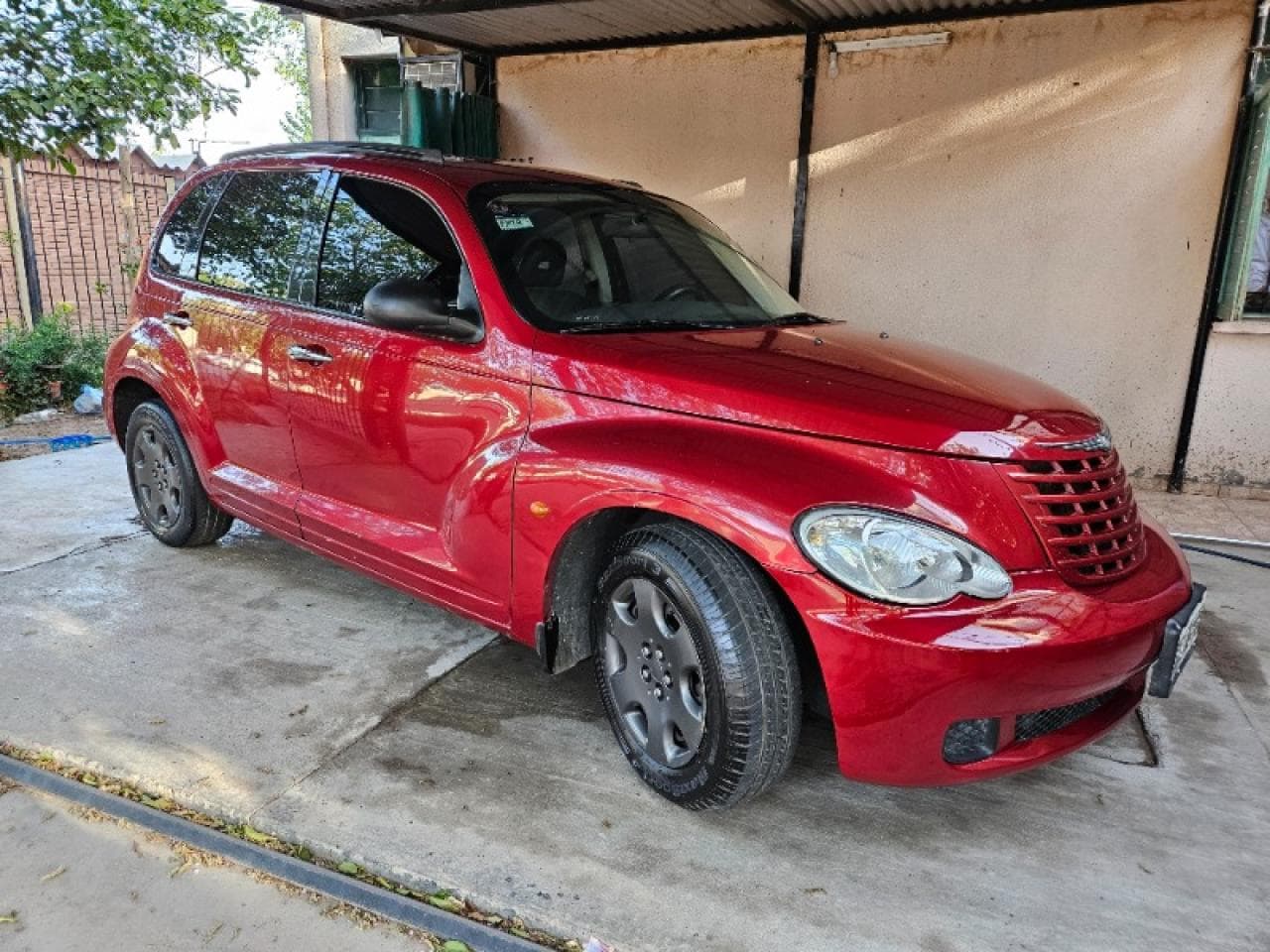 Chrysler Pt Cruiser Impecable 2008