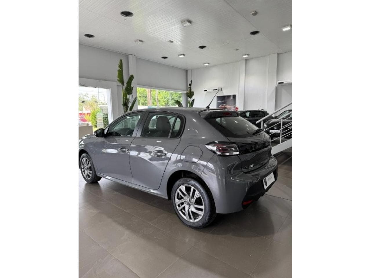 Peugeot 208 Allure Am 26 Adjudica Con $6.800.000