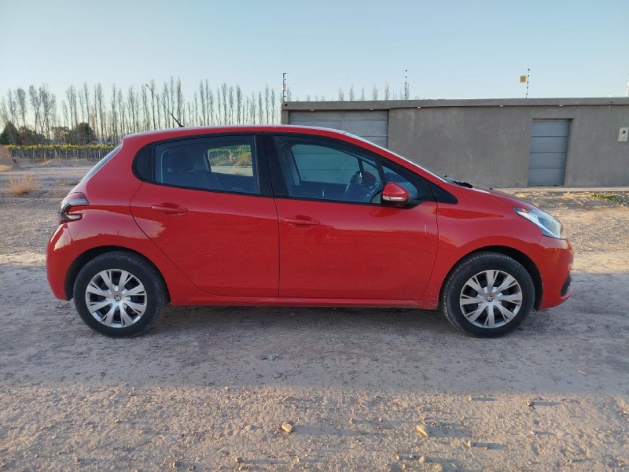 Peugeot 208 Active - 2019 - Nuevo