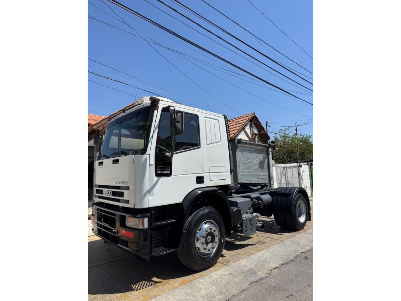Iveco Cavallino 2012 320