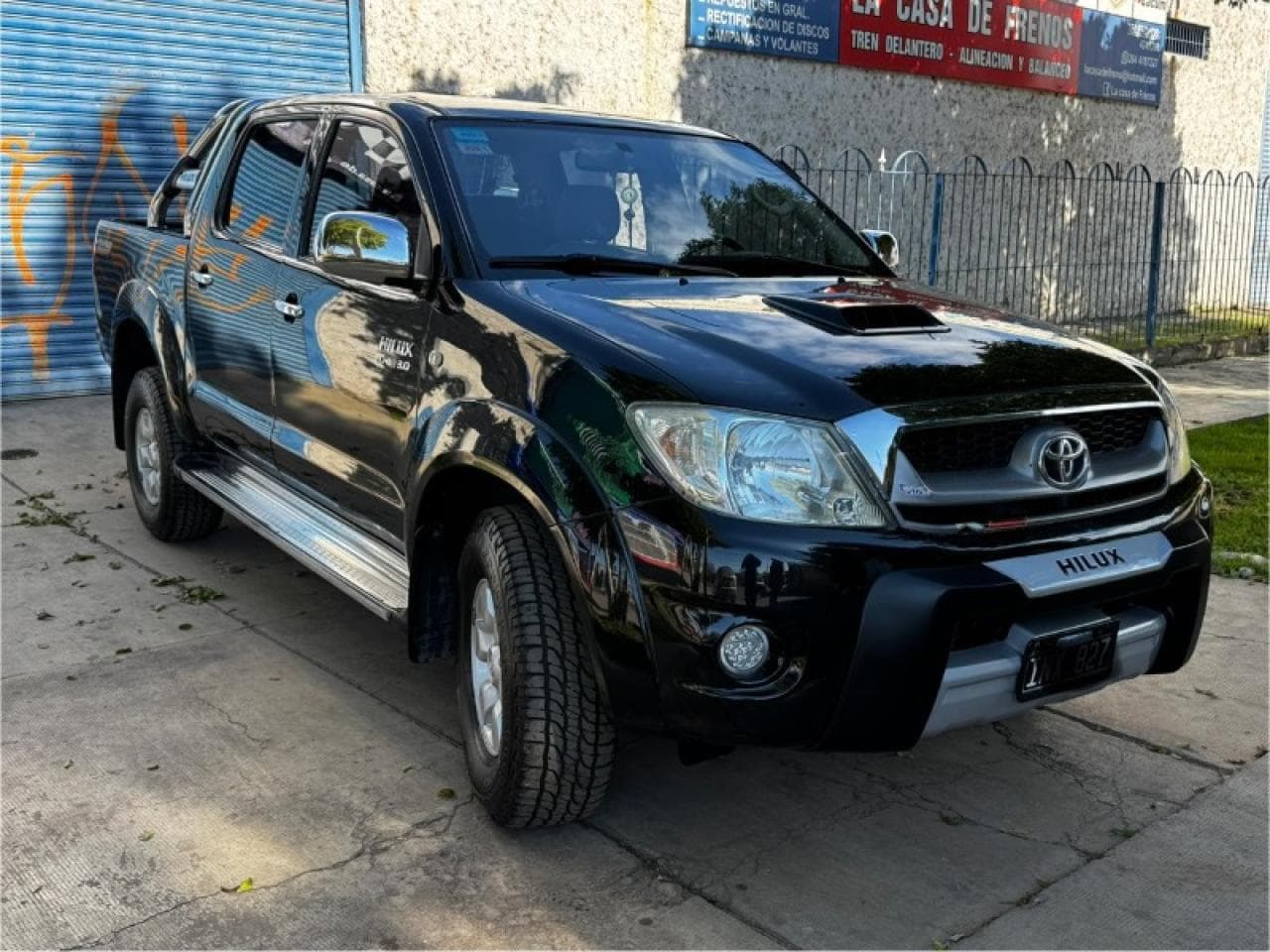 Toyota Hilux 2010