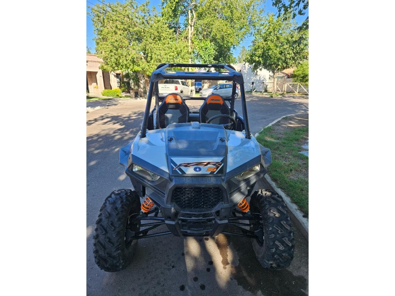 Utv Polaris Rzr 900 2019 Solo 1700 Km