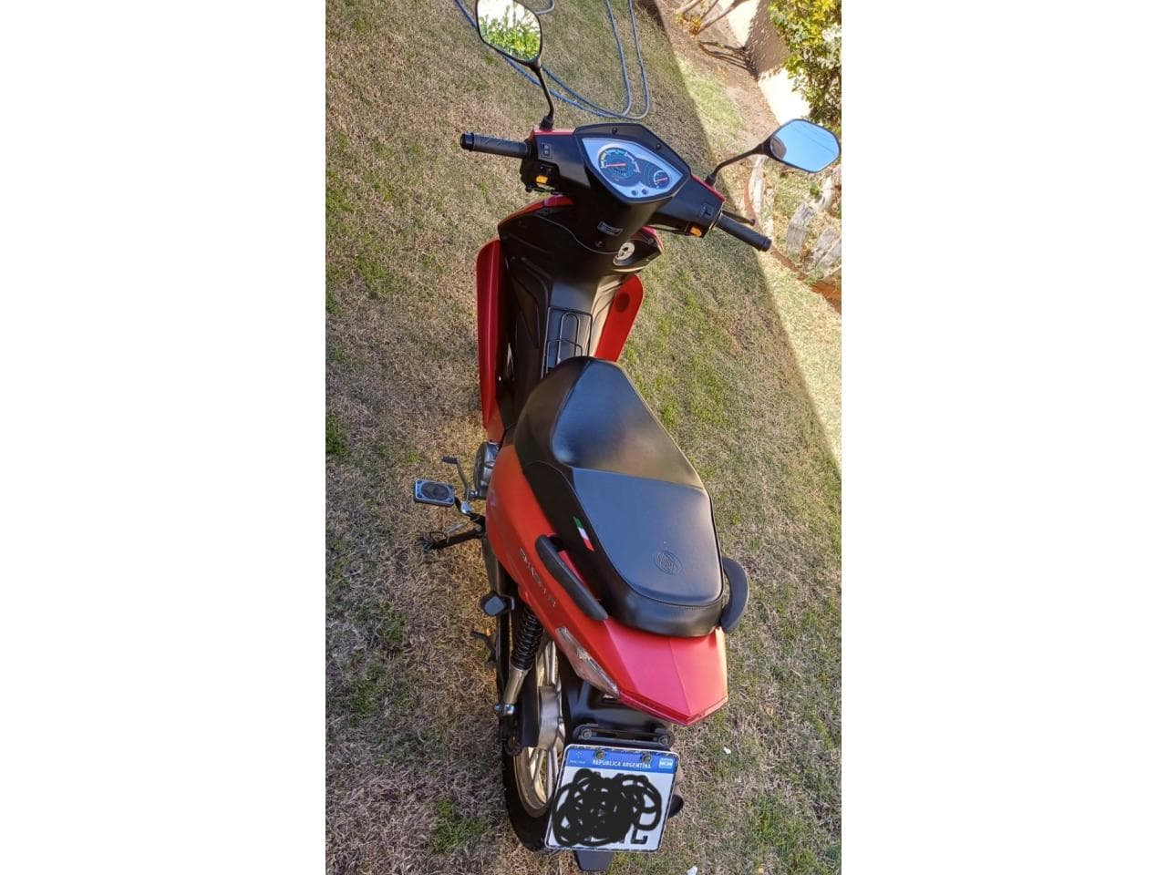 Gilera Smash Full 2023