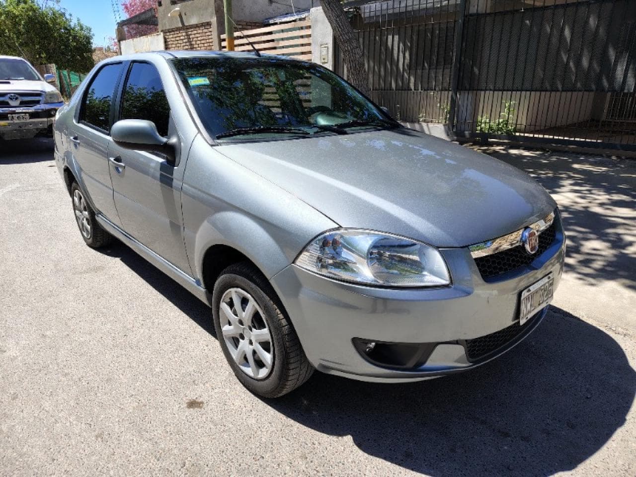 Fiat Siena 1.4 El 2014