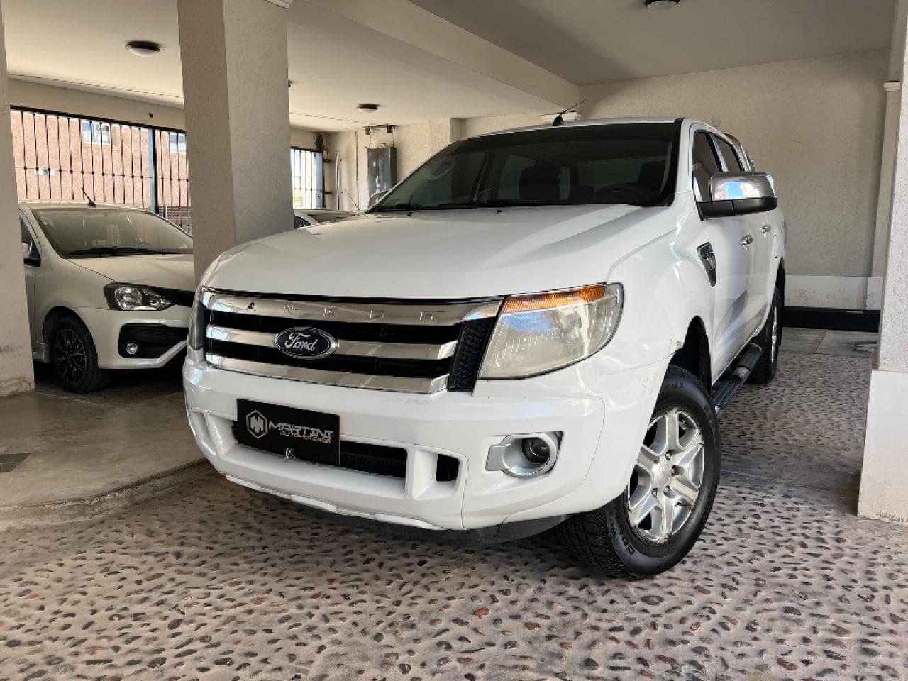 Ford Ranger 4x4 Xlt 2014