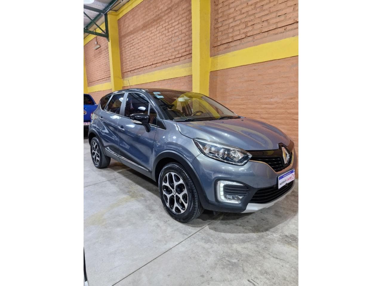 Renault Captur 2017 2.0 Intens Permutas Financiación