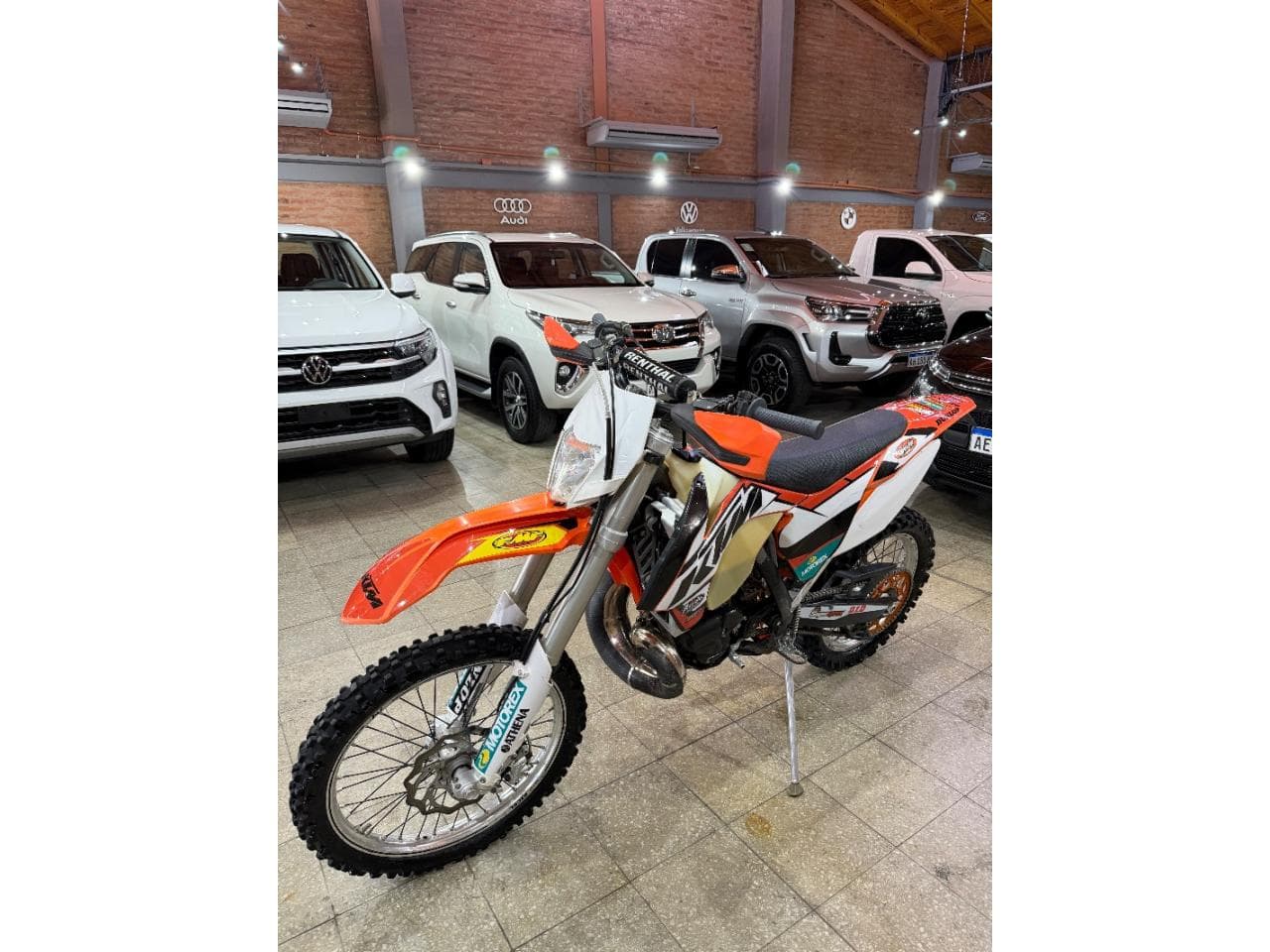 Ktm 300 2014