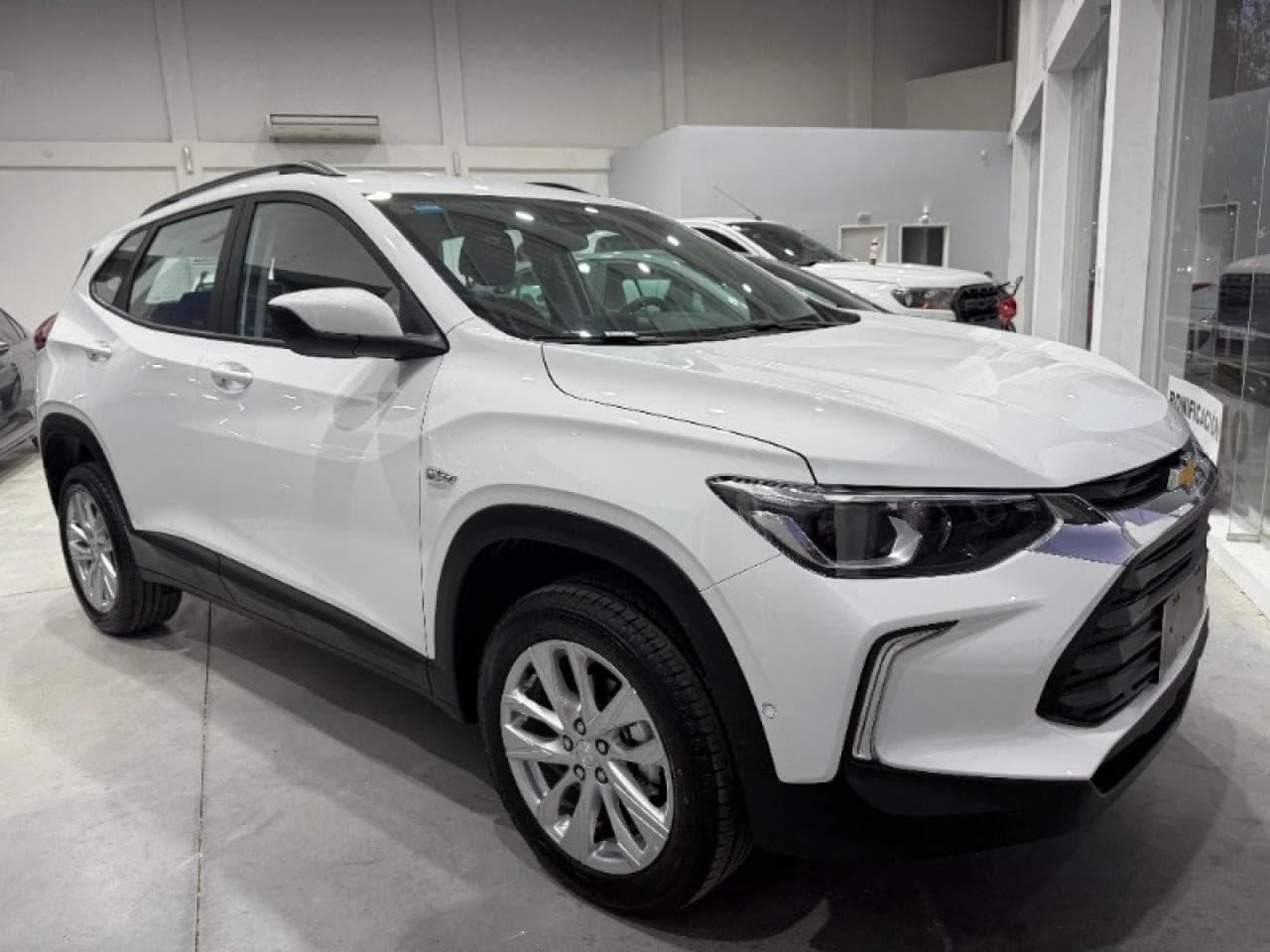 Chevrolet Tracker 1.2 Turbo Ltz At 0km - Financiación Tasa 0% - Permuta