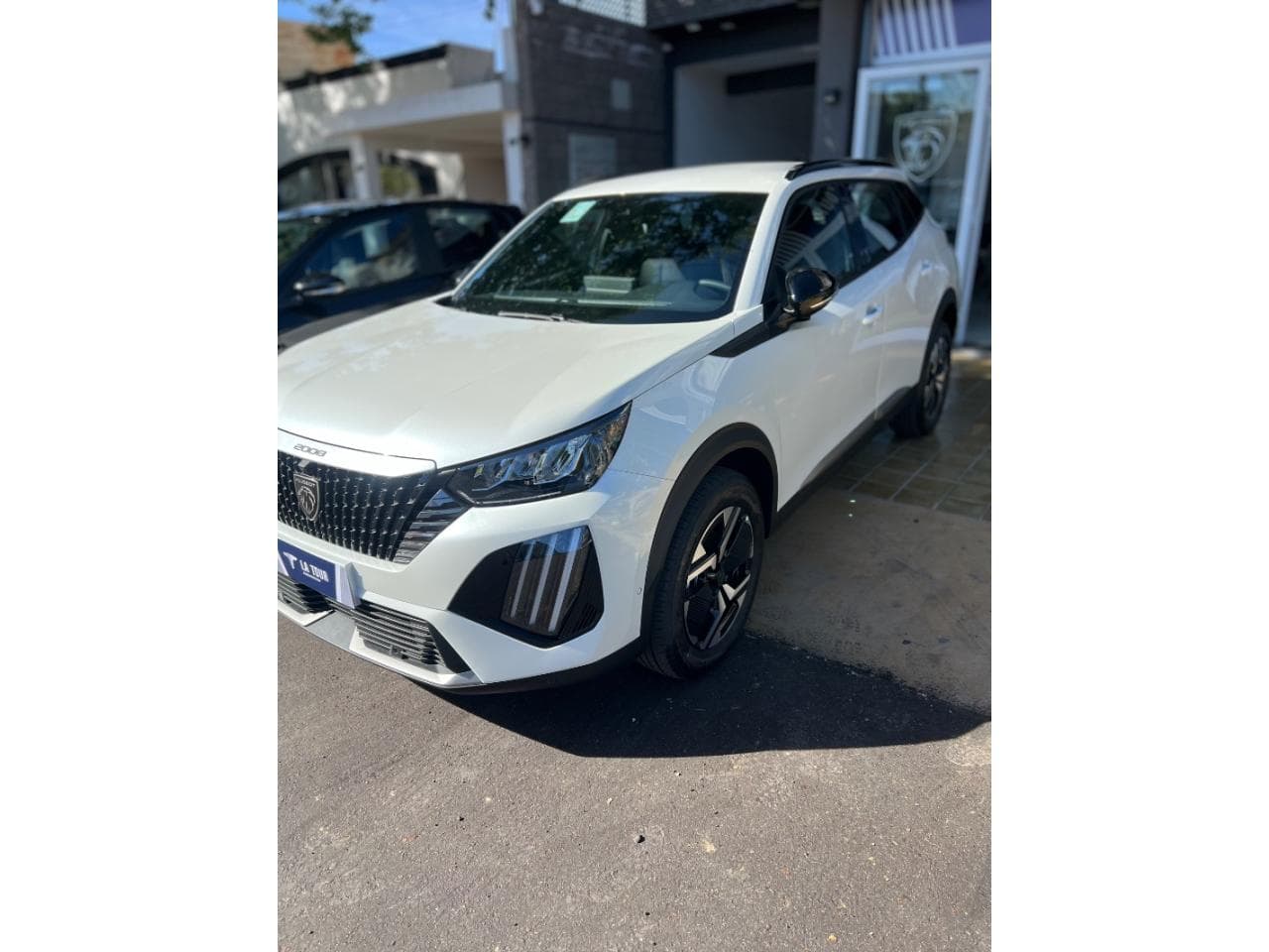 Peugeot 2008 Allure At 0km