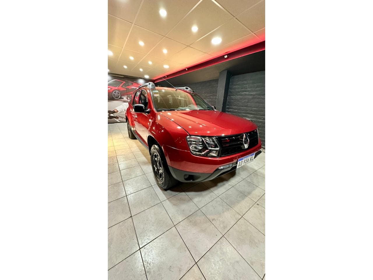 Renault Duster 1.6 Anticipó $8.5m Y Cuotas, 2019