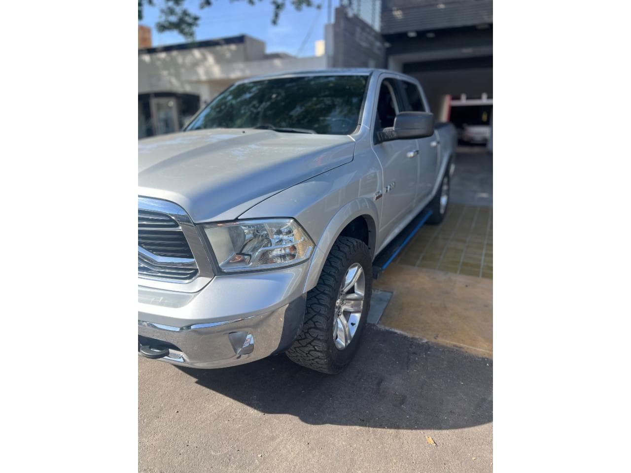 Dodge Ram 1.500, 2018