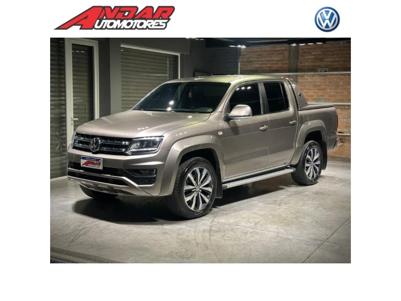 Volkswagen Amarok V6 2022 Liquidación