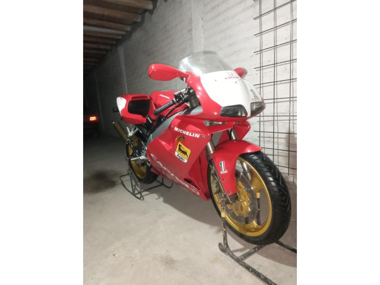 Cagiva Mio 125 Cc