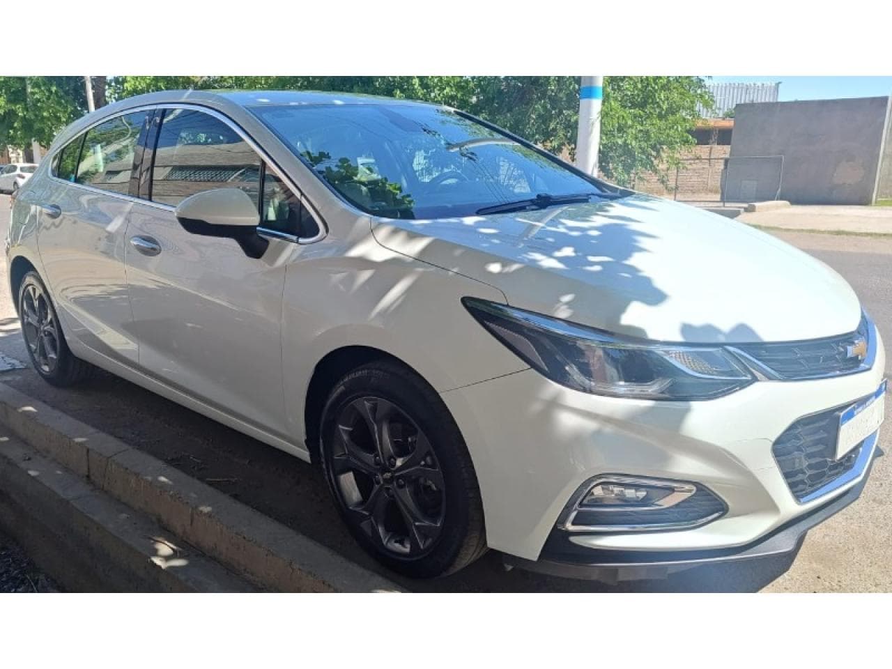 Chevrolet Cruze 1.4 Ltz 5p/ 2017