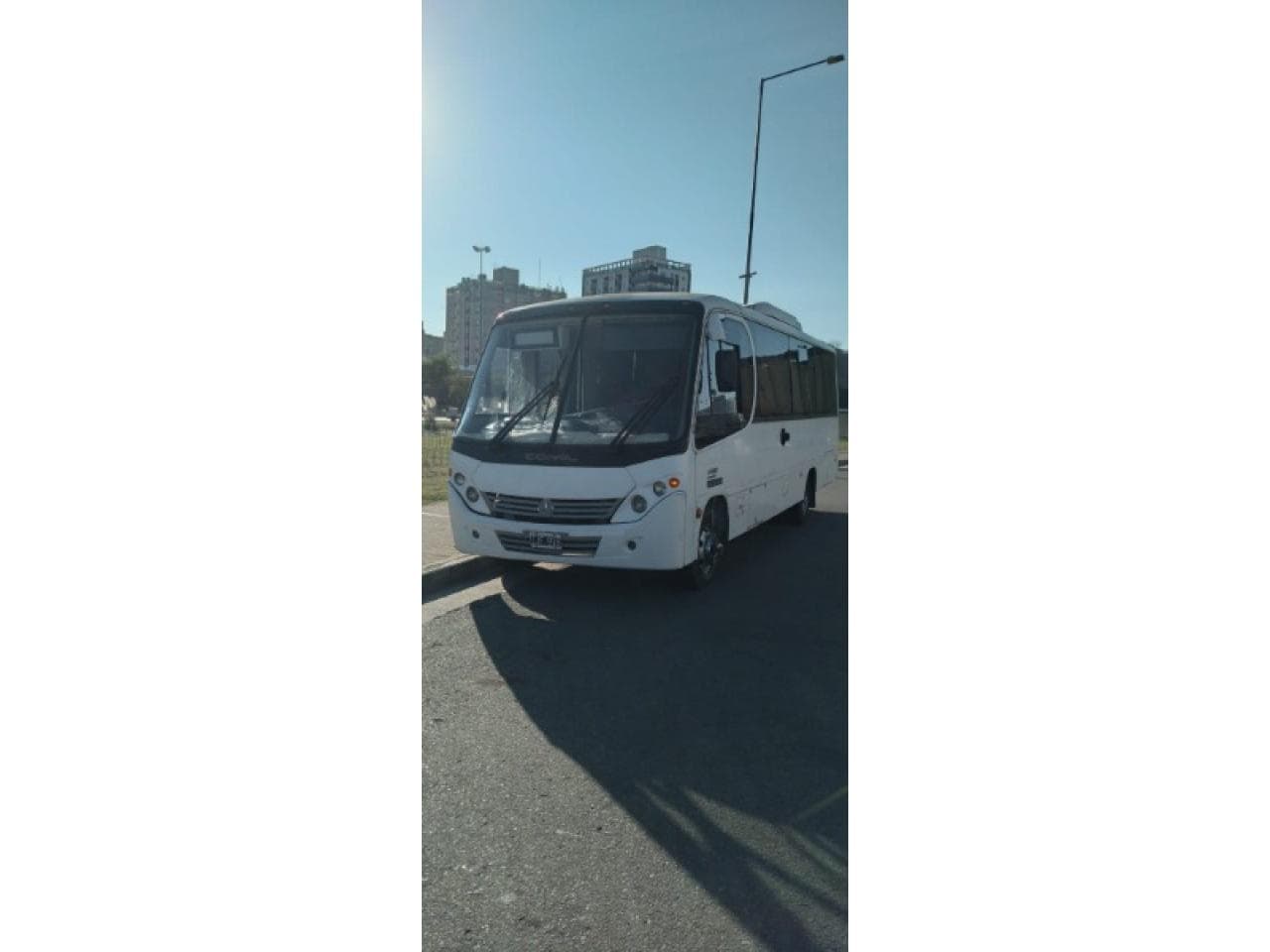 Motorhome 2009 Comil Pia10 Urgente