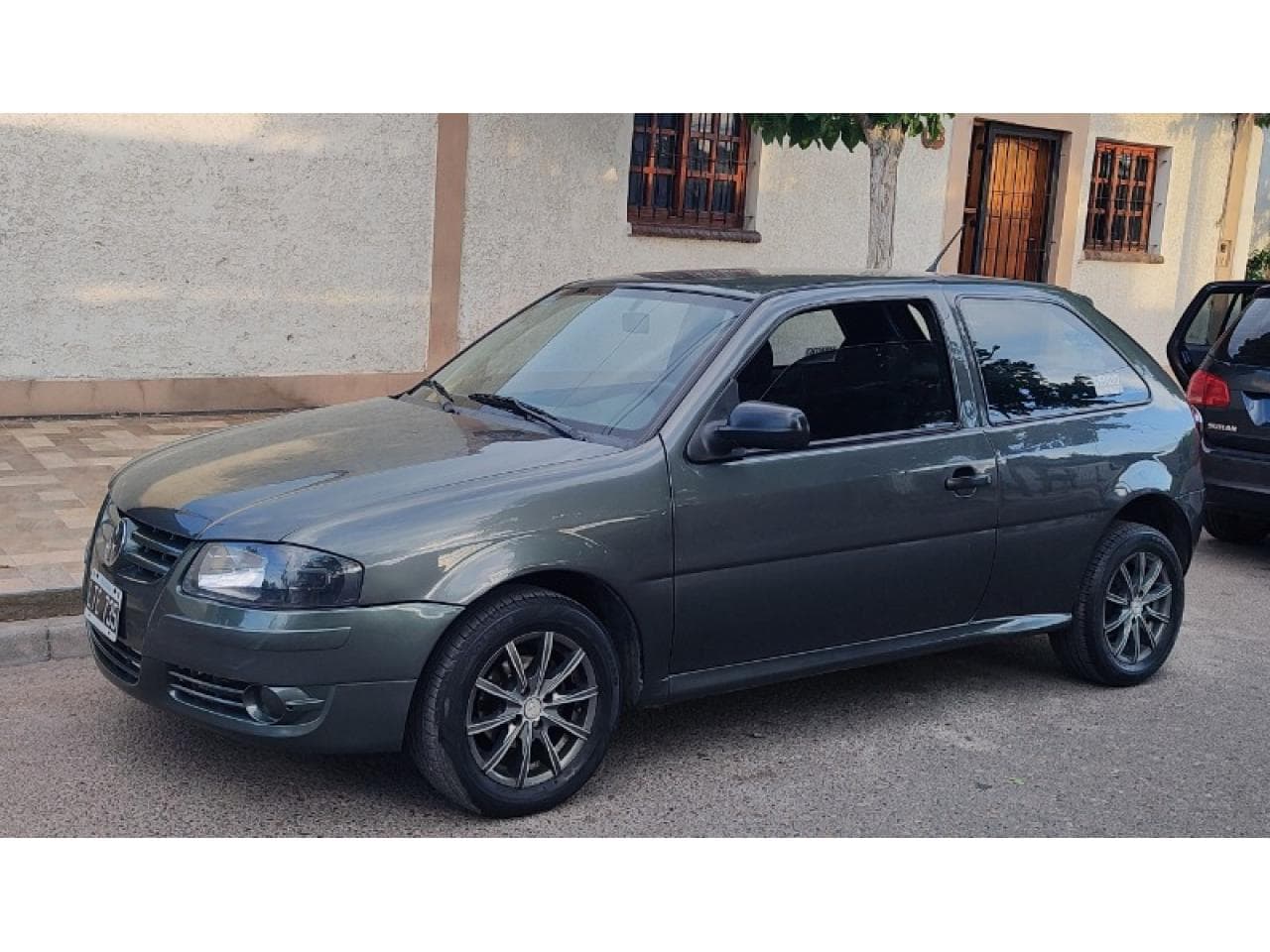 Volkswagen Gol Power 2013 Impecable Aa/dh