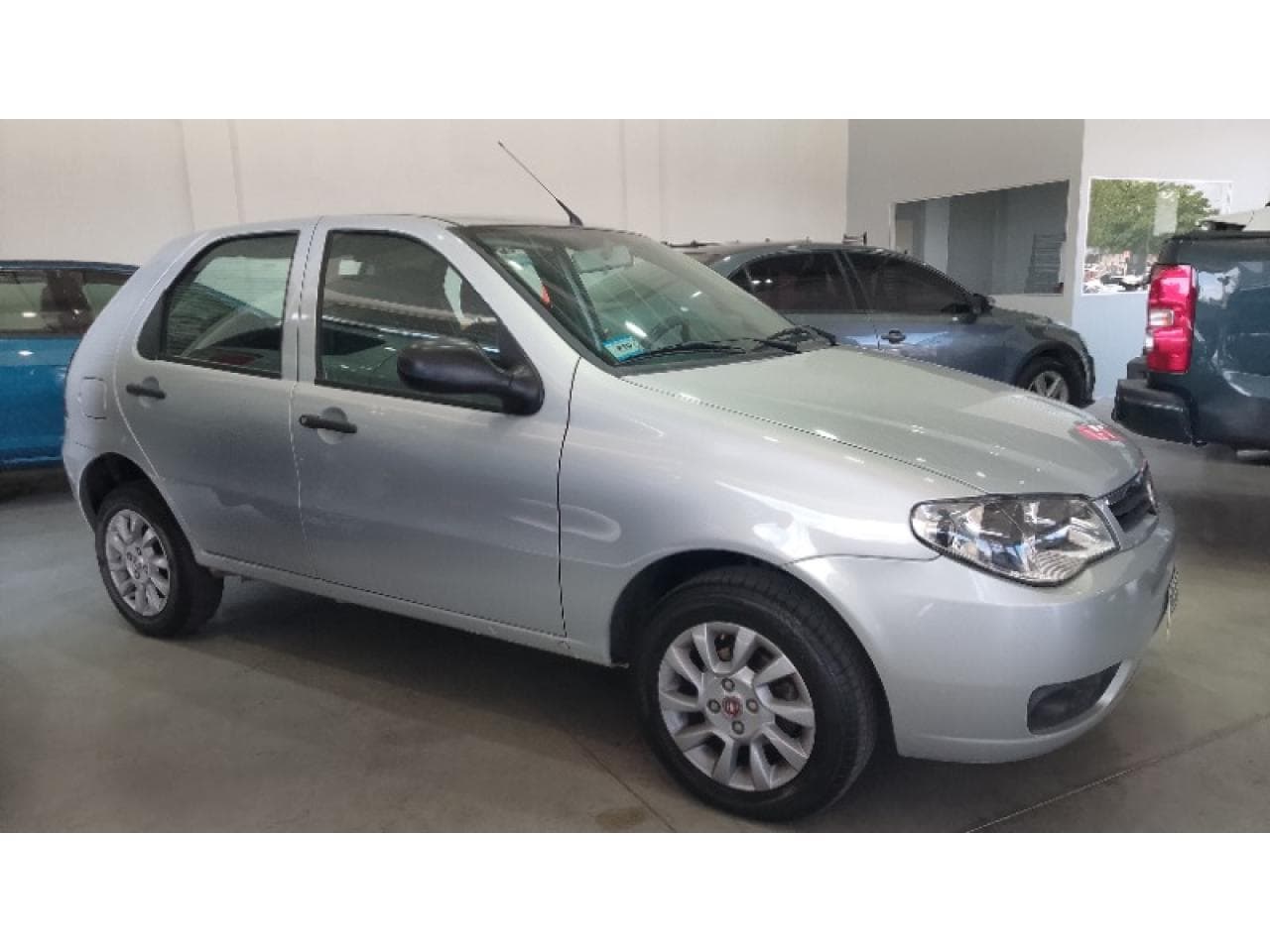 Fiat Palio 1.4 Fire, Más Que Impecable, Pocos Kms, 1ra Mano, Titular