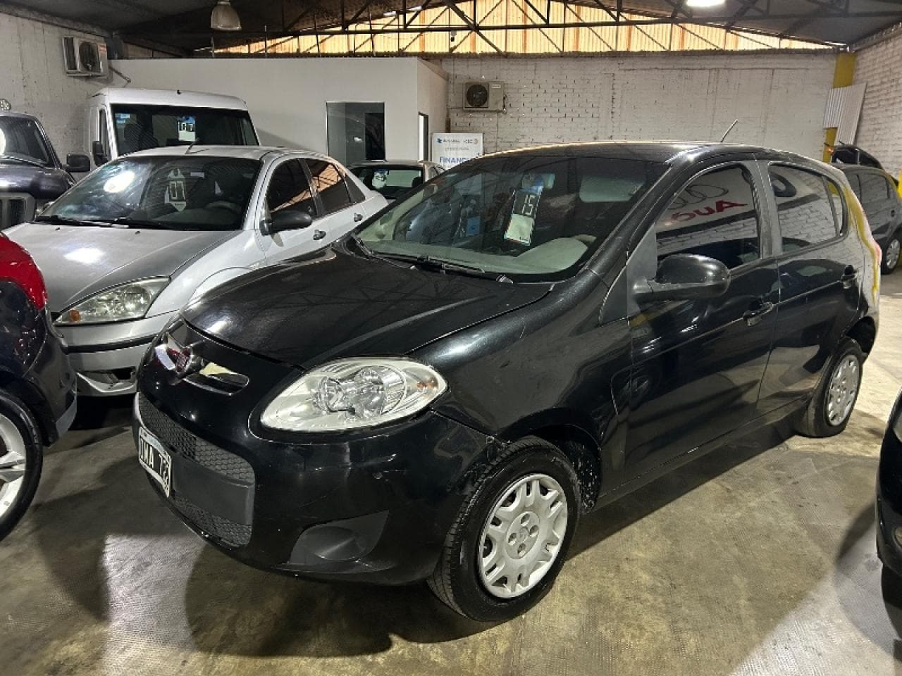 Fiat Palio Attractive 2015. Financio. Permuto