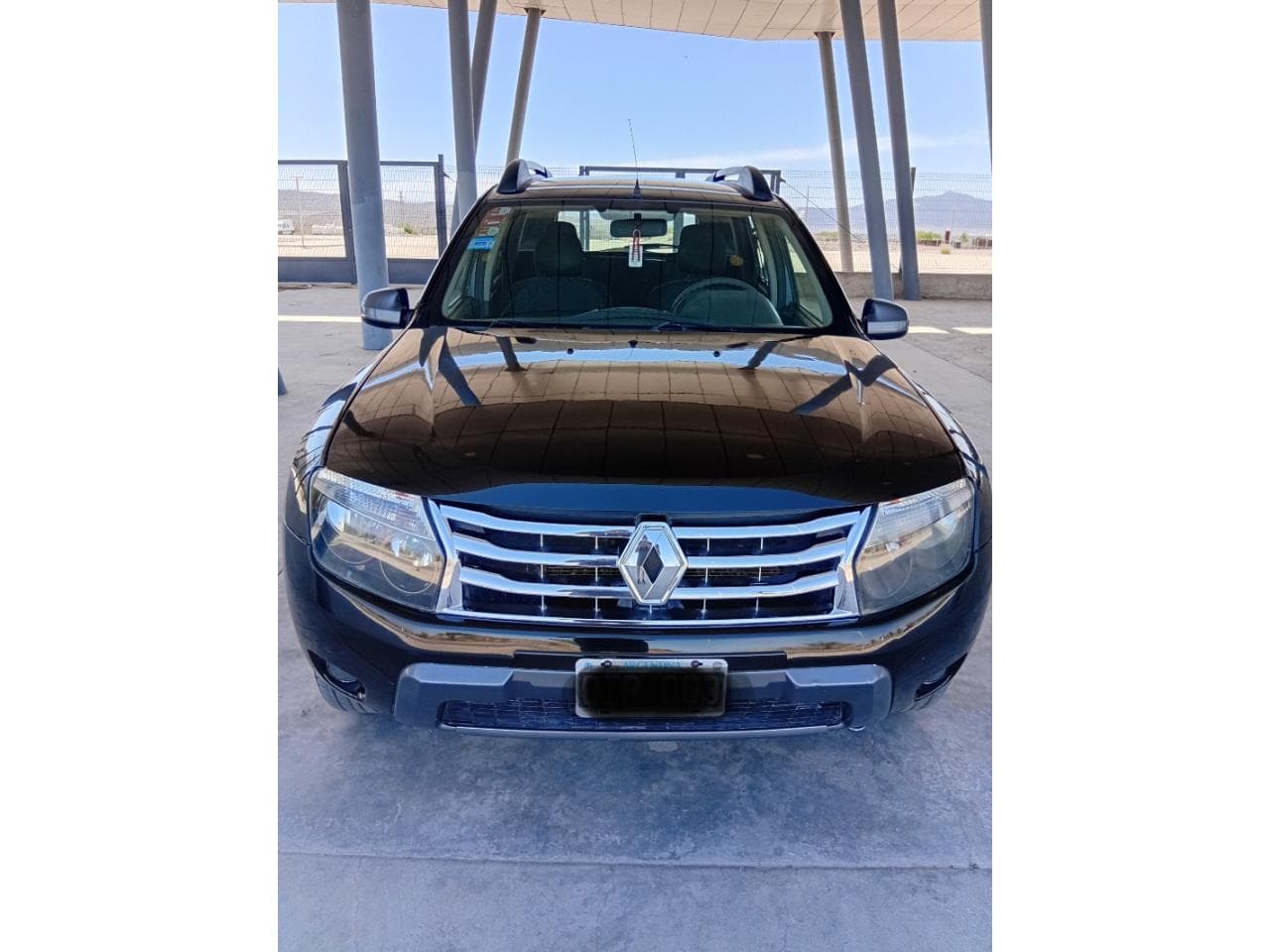 Renault Duster 2014 Tech Road