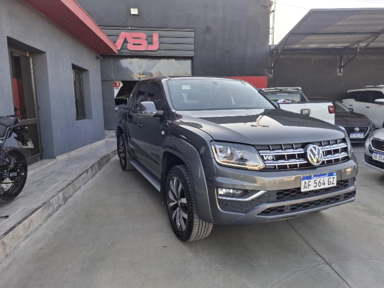 Volkswagen Amarok 3.0 V6. Extreme 2022. 65000km. Impecable