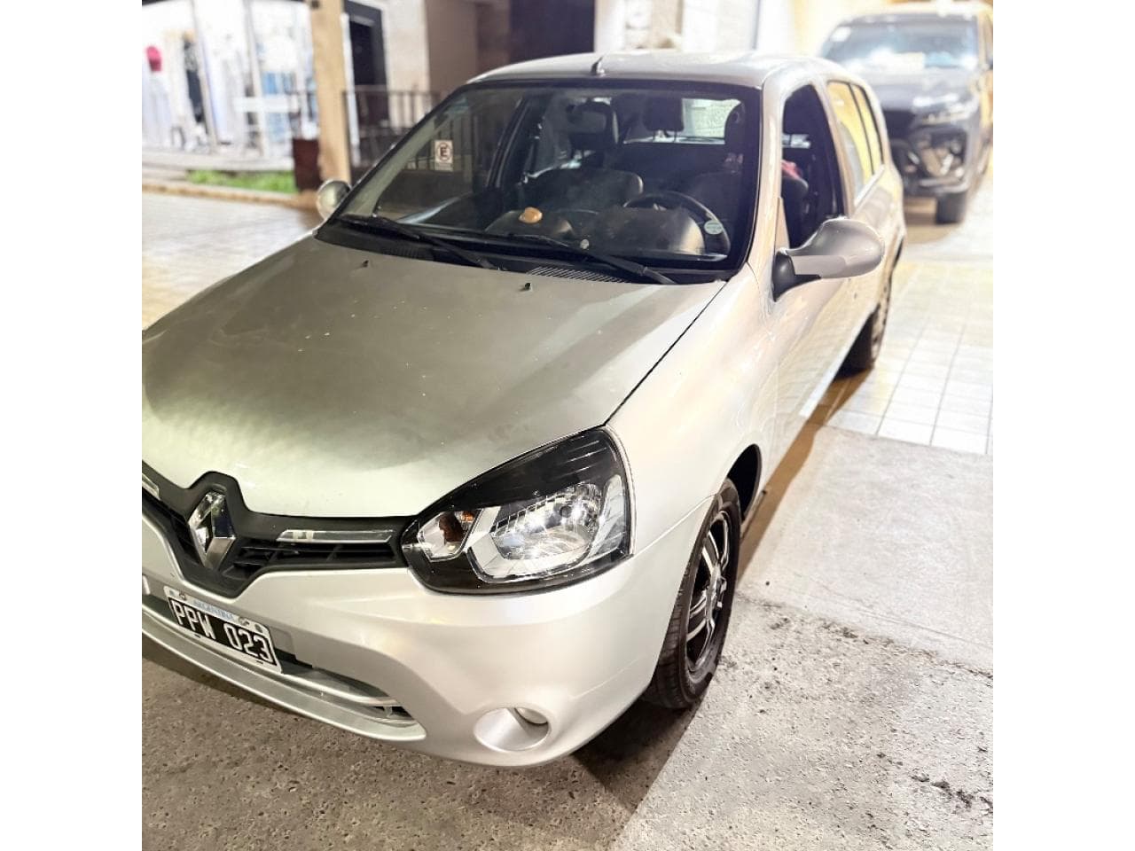 Renault Clio Mío 1.2 5p Anticipo $6m Y Cuotas