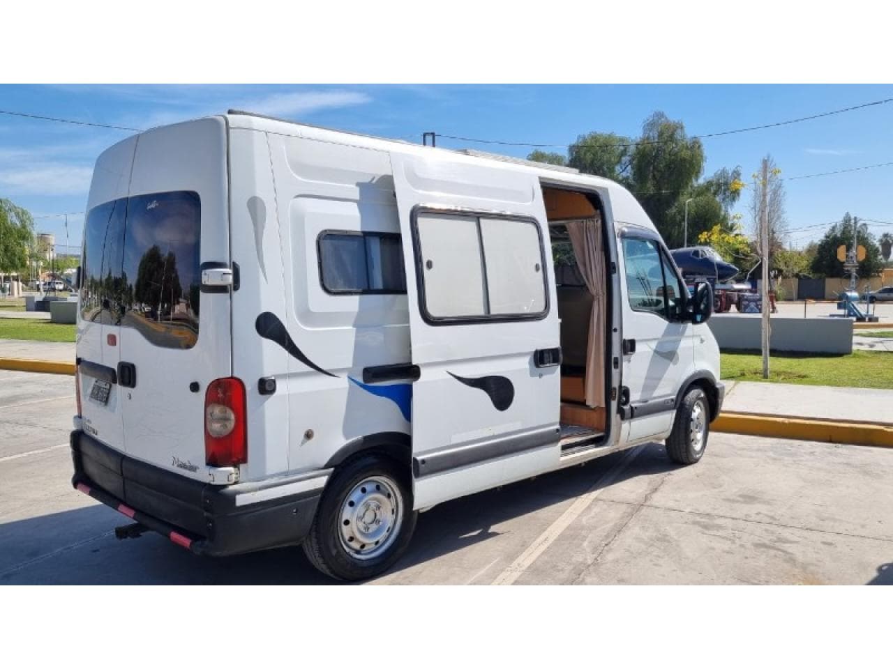 Motorhome Master 2008