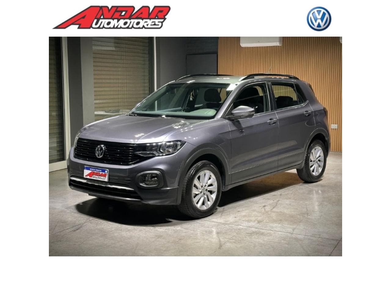 Volkswagen T Croos 2019