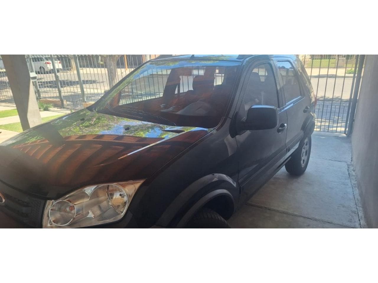 Ford Eco Sport Xls 2010 - 48000 Km Unico Dueño