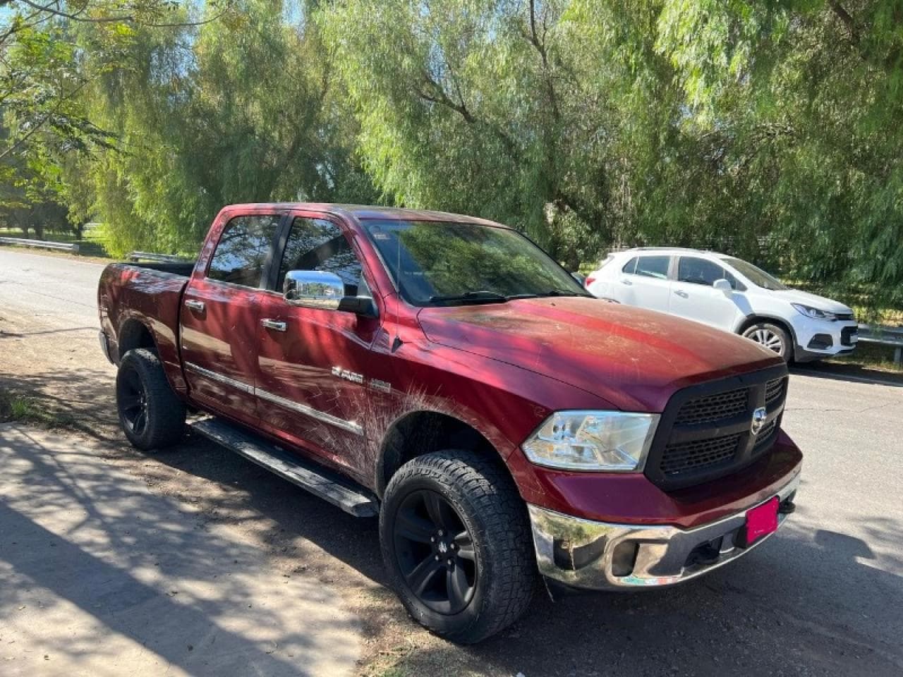 Dodge Ram 1500, Mod 2015