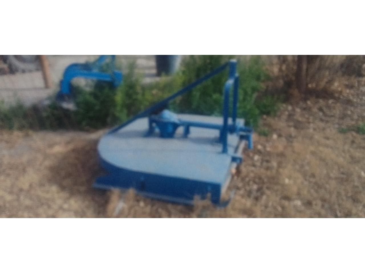 Desmalezadora Parralera Muy Linda