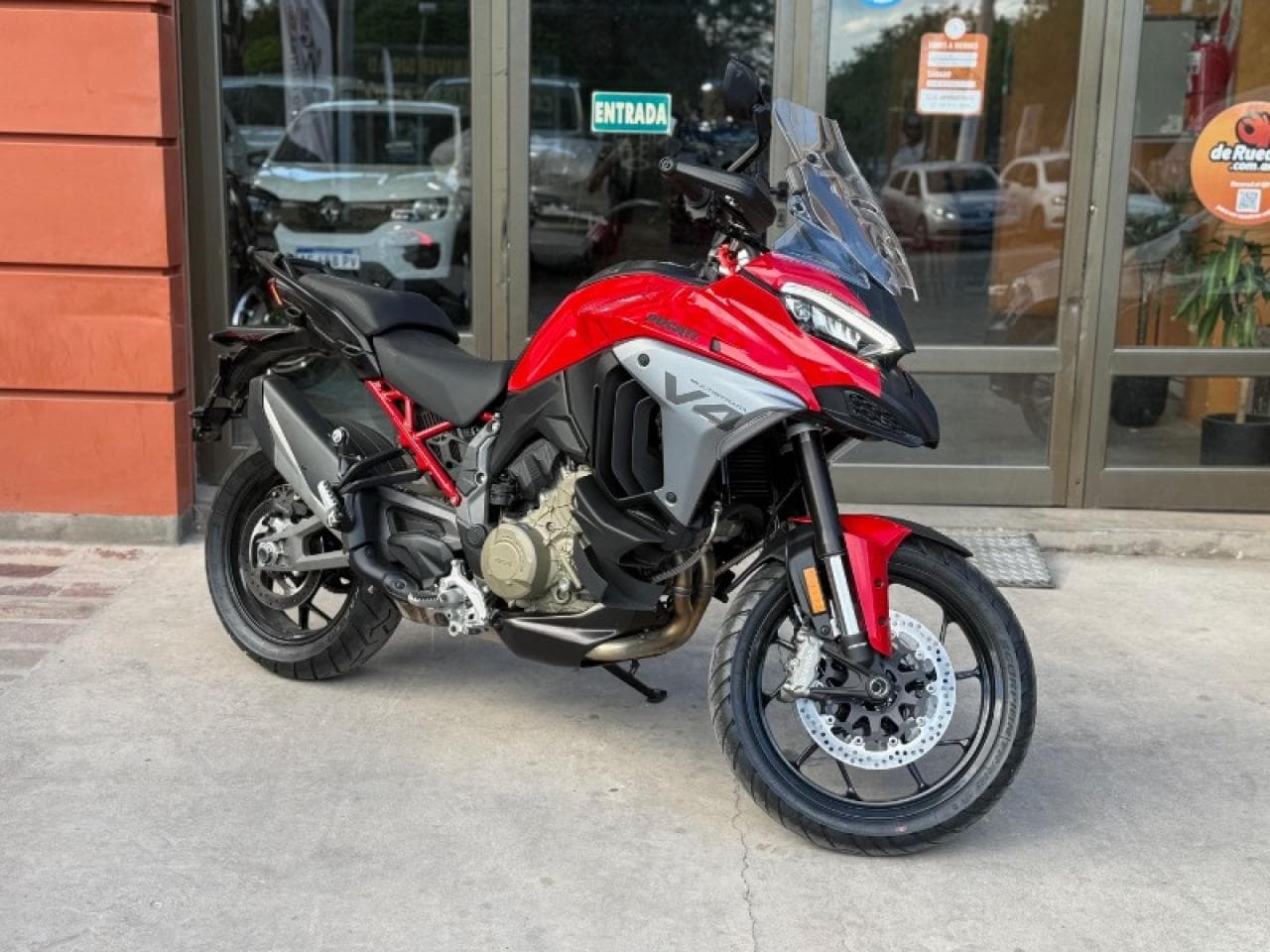 Ducati Multistrada 1200 V4 Año 2025