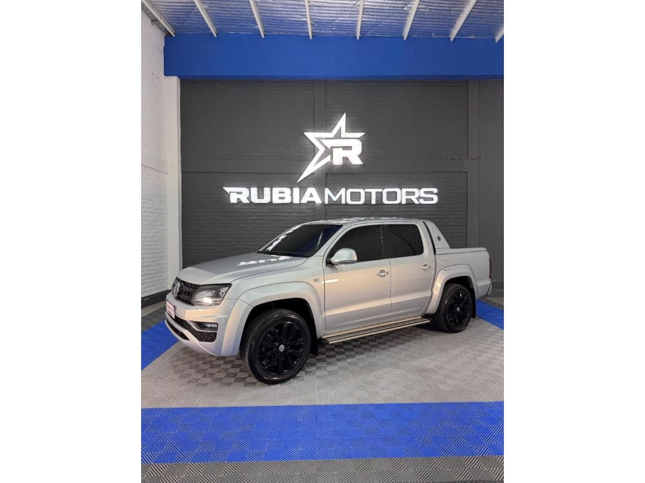 Volkswagen Amarok Extreme V6 2020 (185.000km)