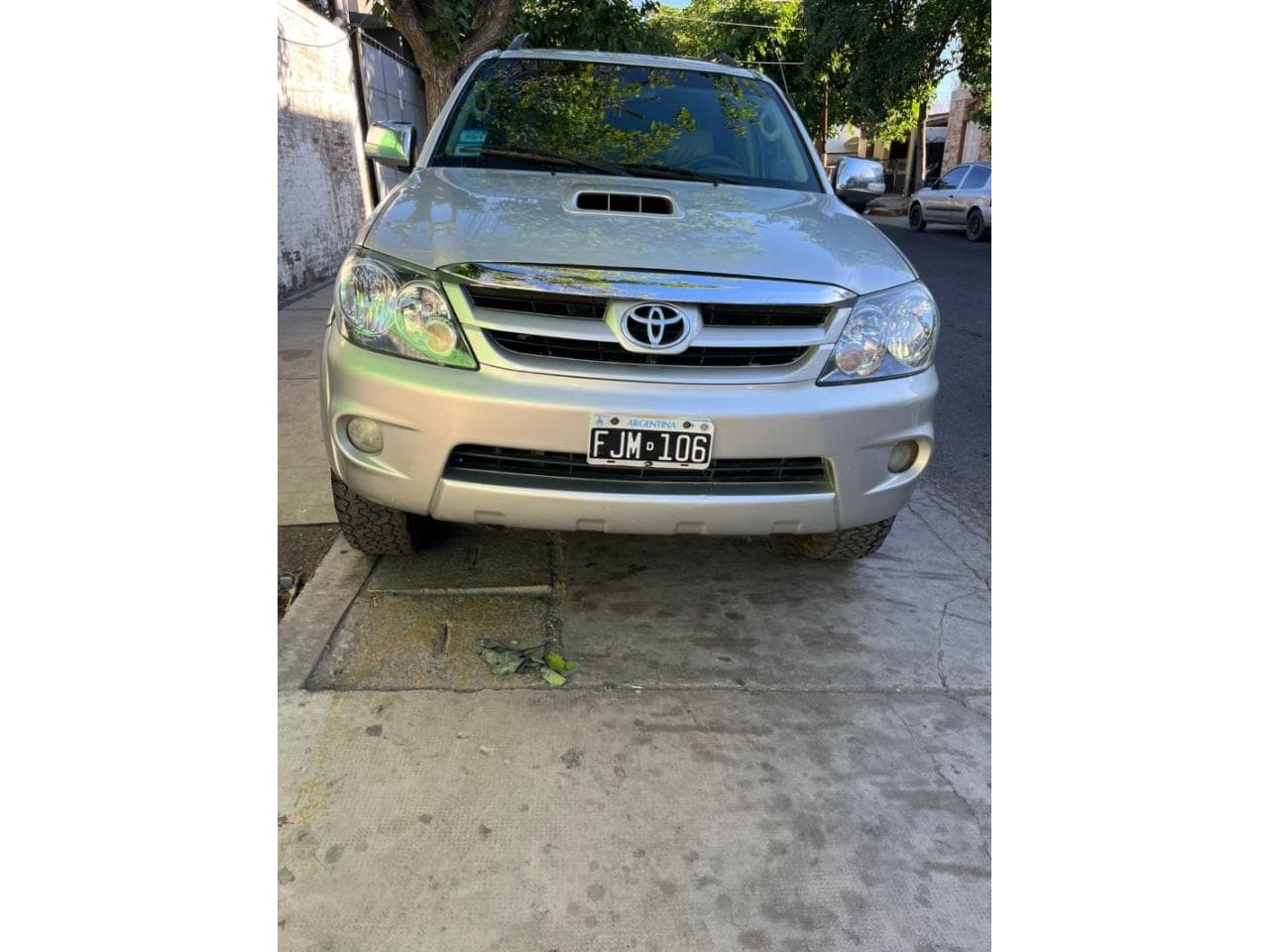 Toyota Hilux Sw4 4x4 Modelo 2006 En Exelente Estado