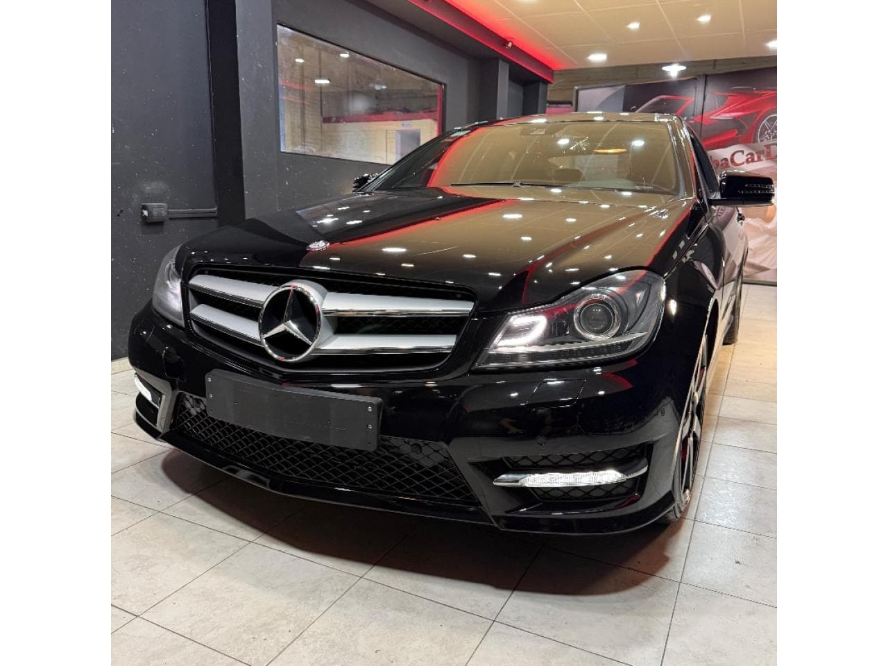 Mercedes Benz C250 Coupe Anticipo $13m Y Cuotas