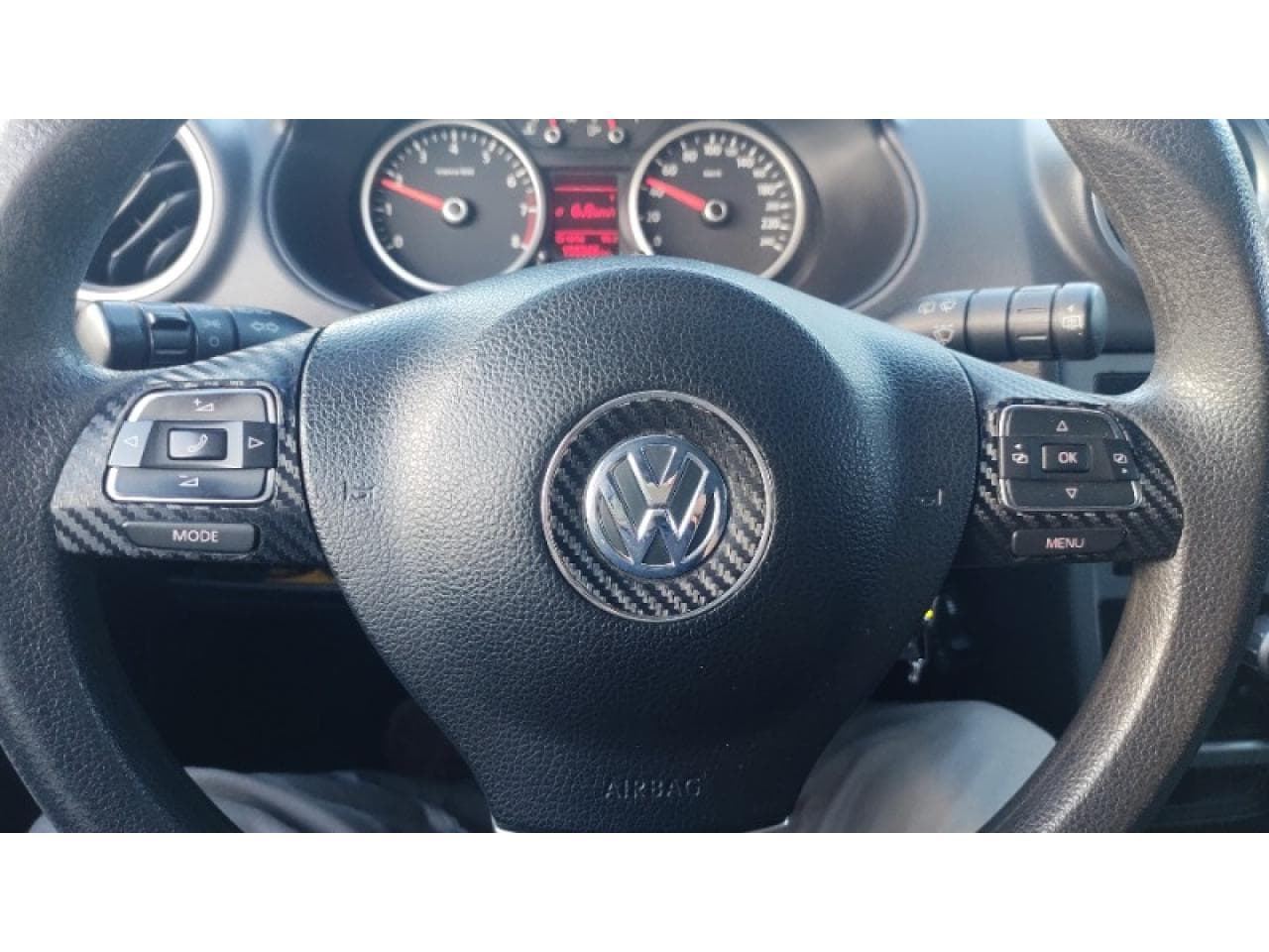 Volkswagen Gol Tren Pack 3 2012 Gnc