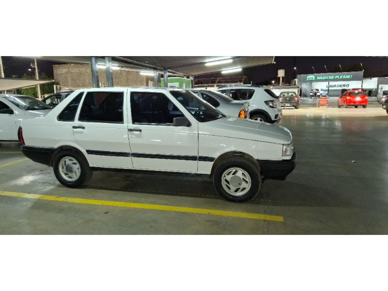 Fiat Duna 1995 1.7 Diesel
