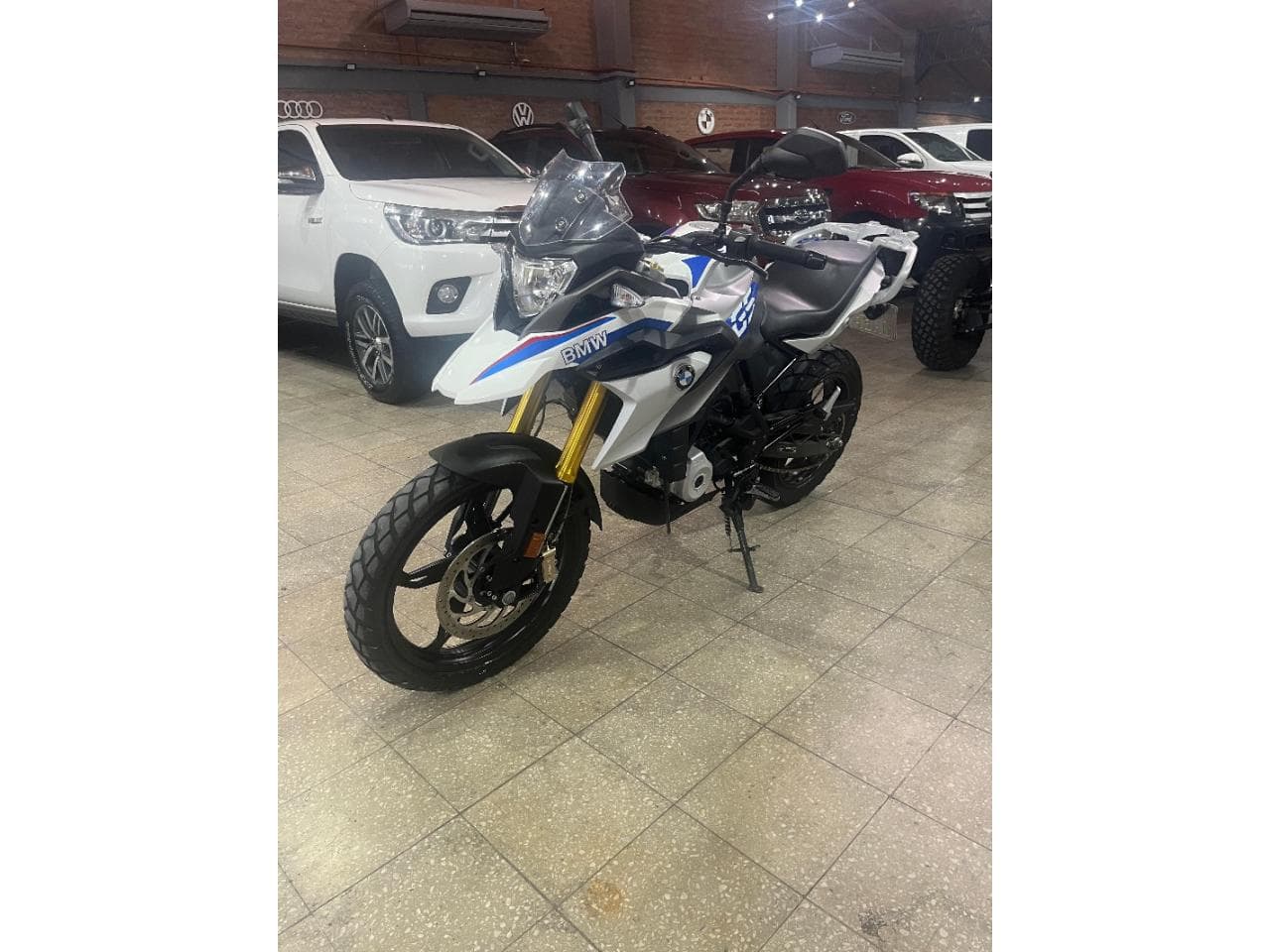 Bmw 310 Gs 2019