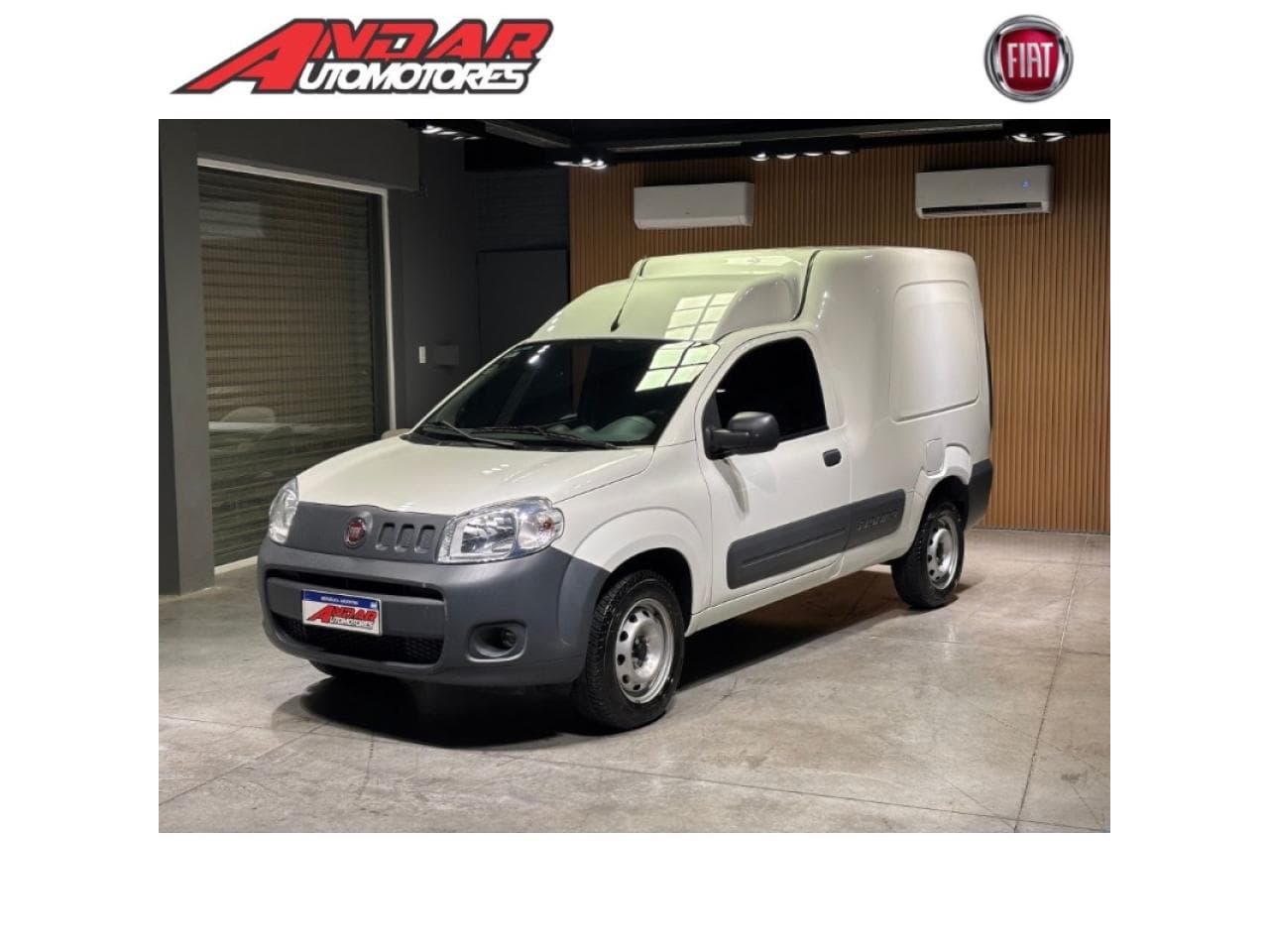 Fiat Fiorino 1.4. 2019. 26000km