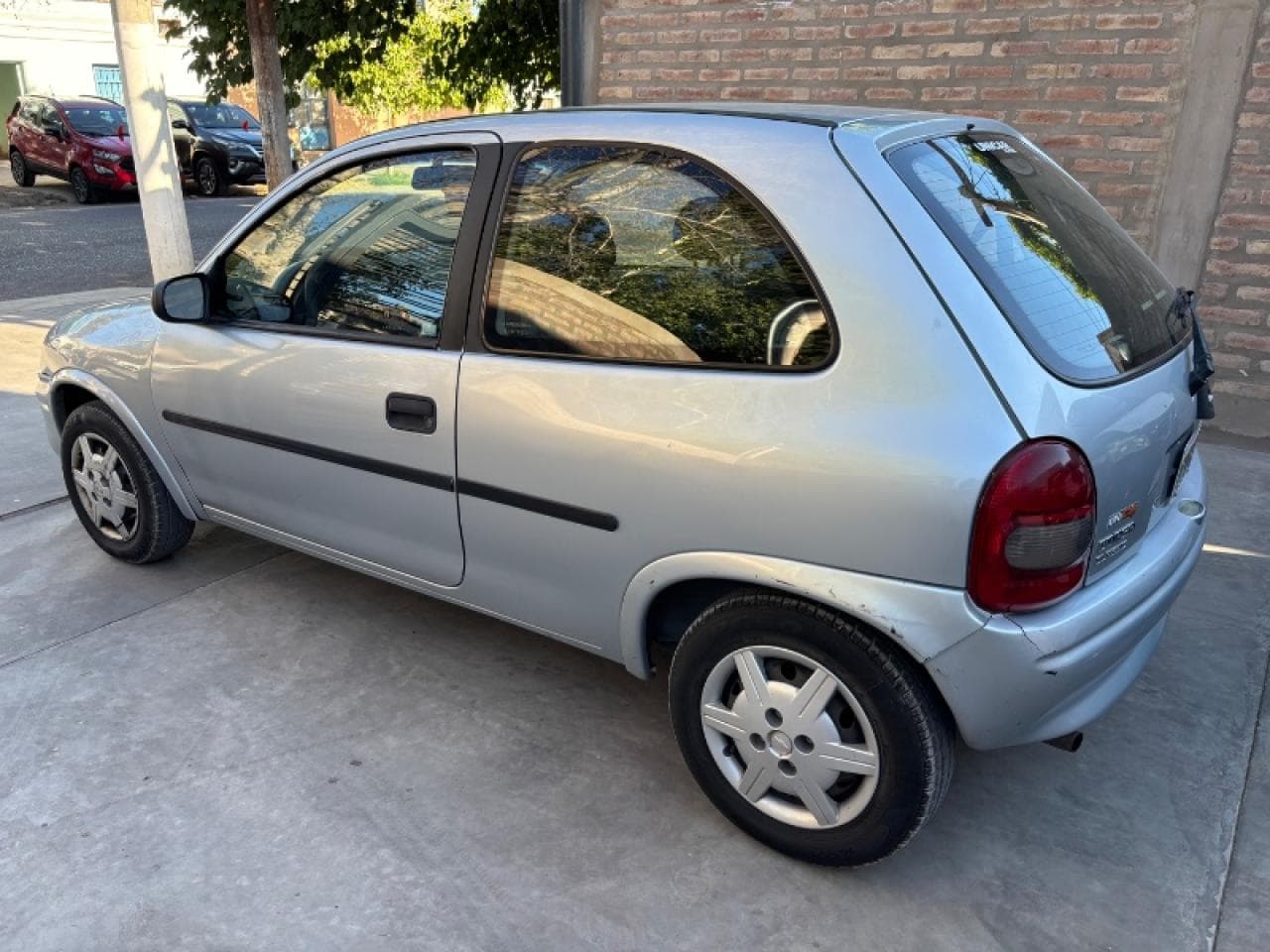 Chevrolet Corsa Gl Aa 2009 única Mano