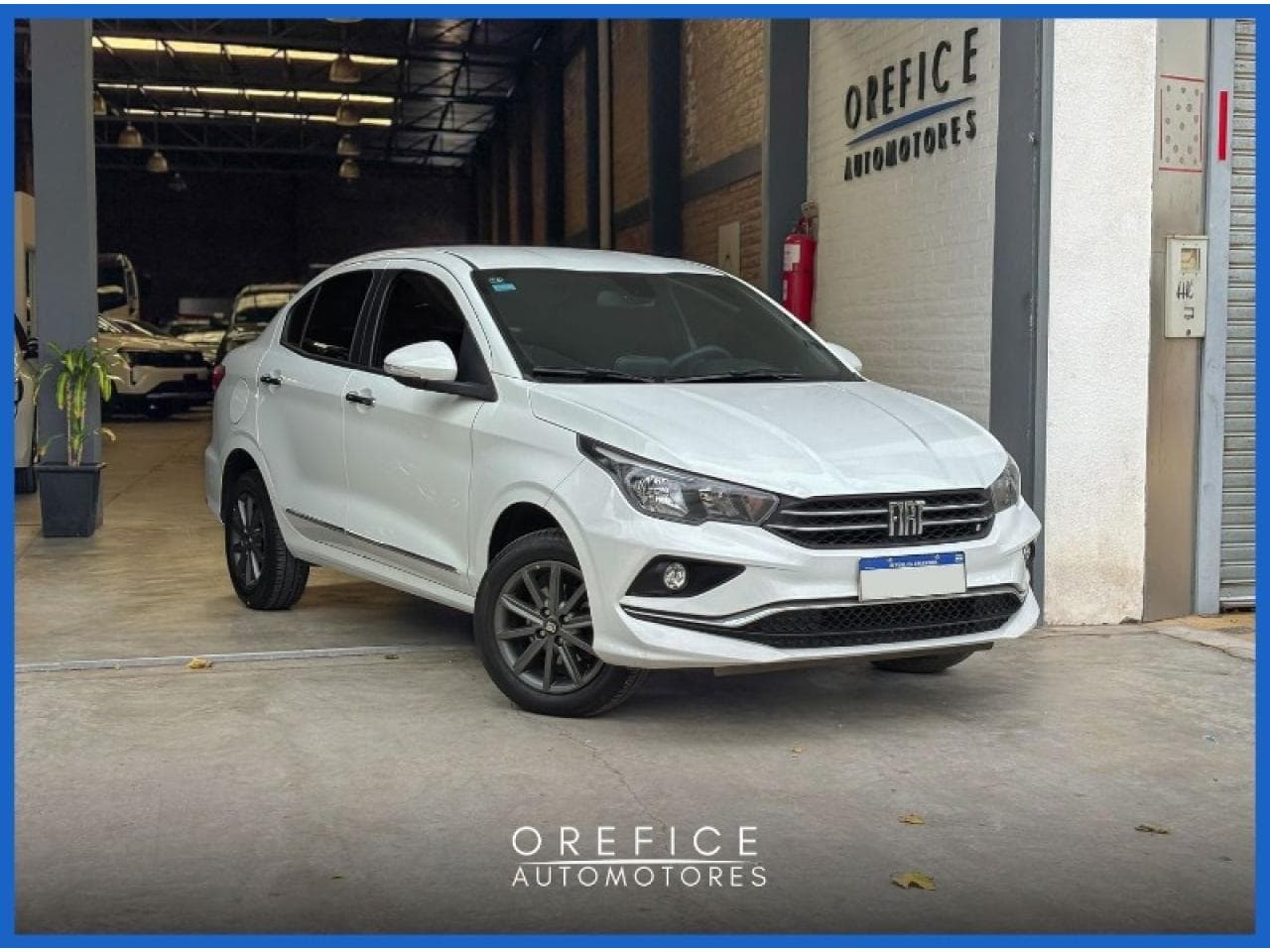 Fiat Cronos 2023 Style 36mil Km