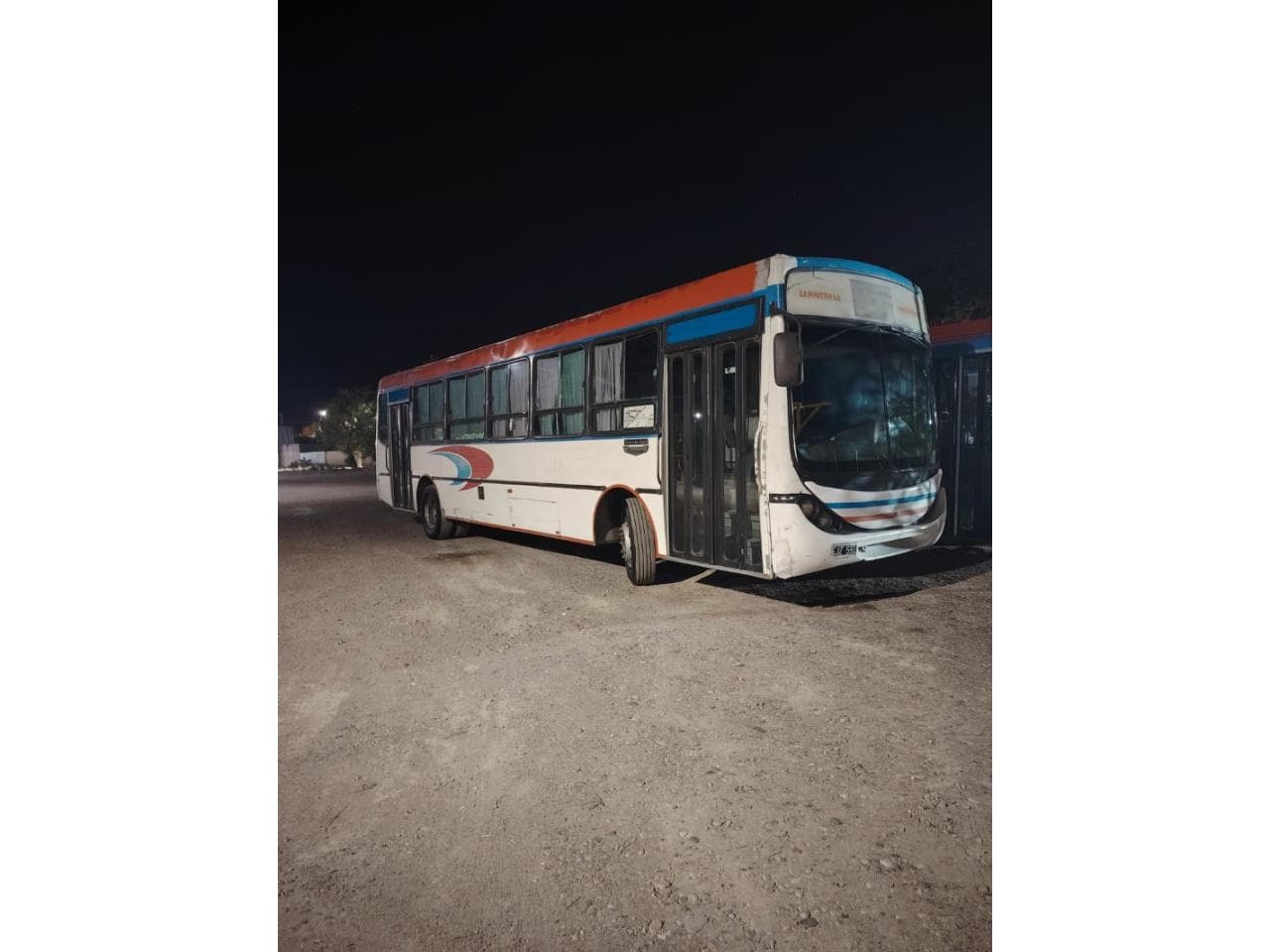 Mercedes Metalpar Modelo 2005 Motor 1721 Caja Manual 6 Actualmente Trabjando