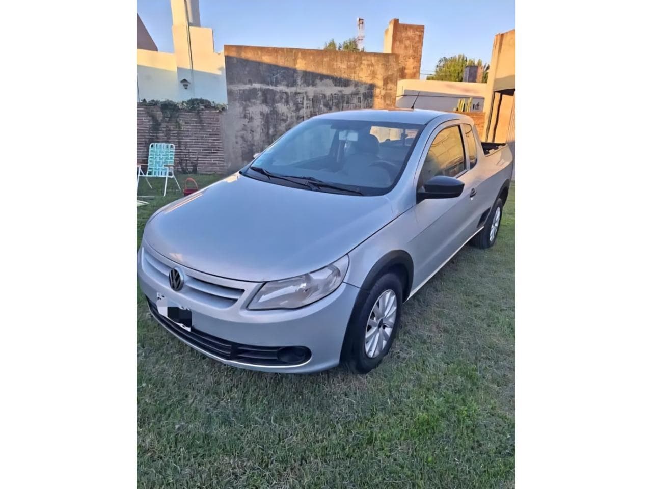 Saveiro 1.6 Highline Cabina Extendida